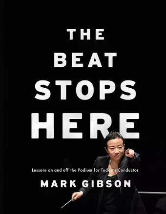 The Beat Stops Here cover