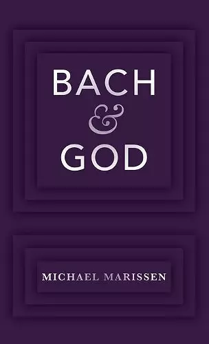 Bach & God cover