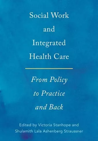 Social Work and Integrated Health Care cover