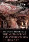 The Oxford Handbook of the Archaeology and Anthropology of Rock Art cover