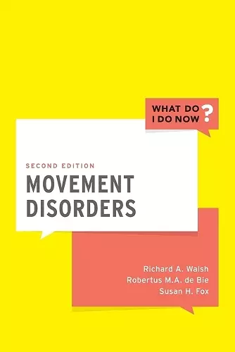 Movement Disorders cover