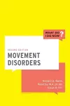 Movement Disorders cover