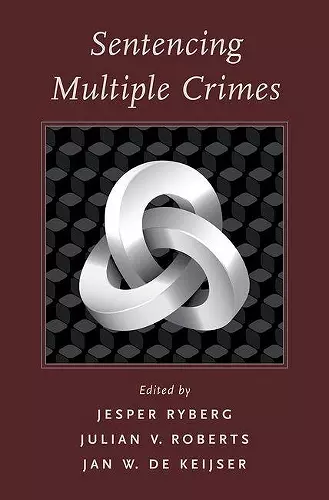 Sentencing for Multiple Crimes cover