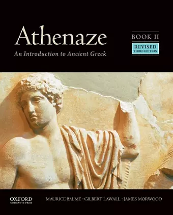 Athenaze, Book II cover