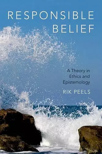 Responsible Belief cover