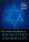 The Oxford Handbook of Jewish Ethics and Morality cover