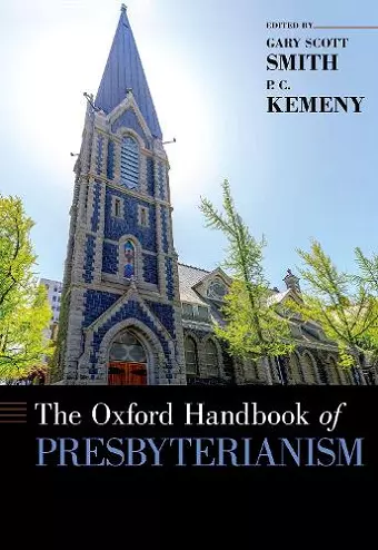 The Oxford Handbook of Presbyterianism cover