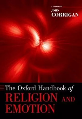 The Oxford Handbook of Religion and Emotion cover