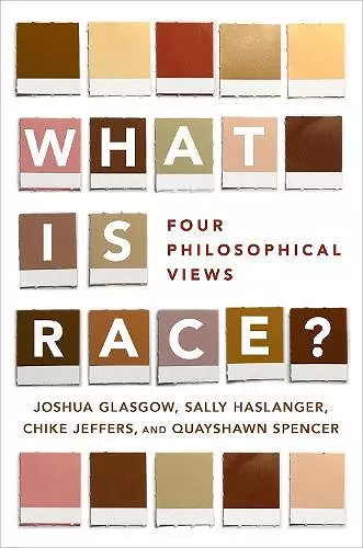 What Is Race? cover