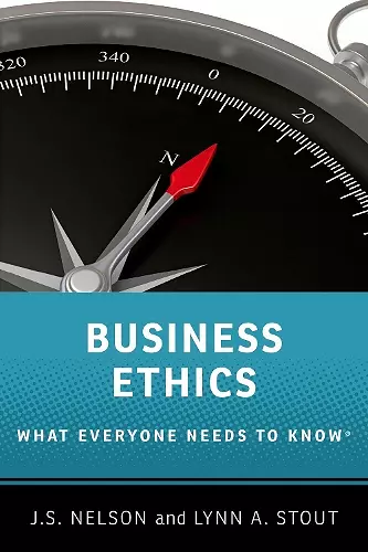 Business Ethics cover