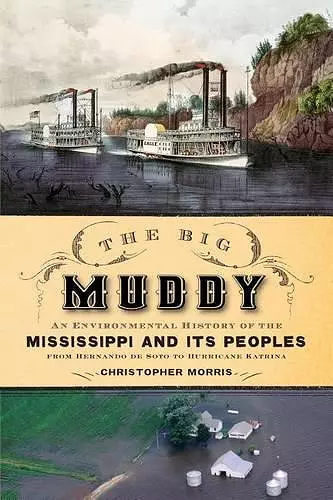 The Big Muddy cover