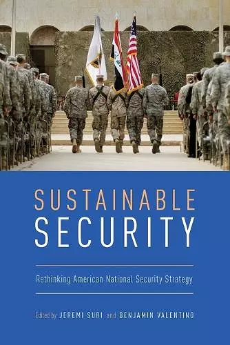 Sustainable Security cover