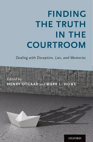 Finding the Truth in the Courtroom cover