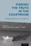 Finding the Truth in the Courtroom cover