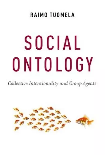 Social Ontology cover