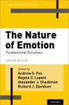 The Nature of Emotion cover