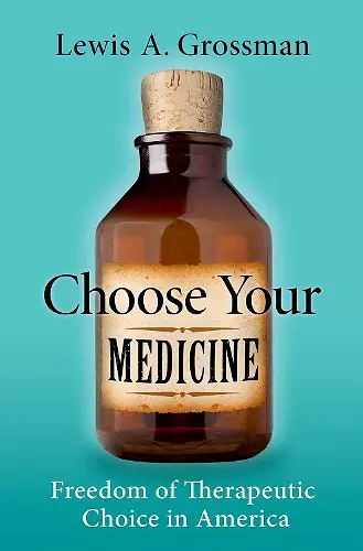 Choose Your Medicine cover