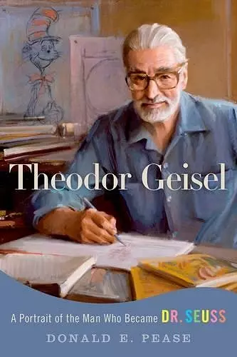 Theodor Geisel cover