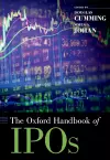 The Oxford Handbook of IPOs cover