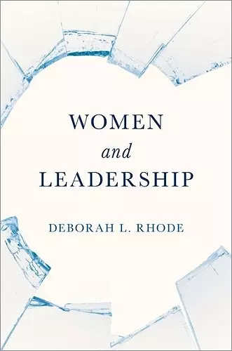 Women and Leadership cover