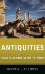 Antiquities cover