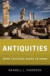 Antiquities cover