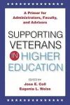 Supporting Veterans in Higher Education cover