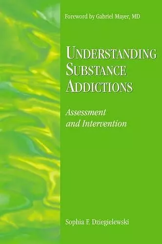 Understanding Substance Addictions cover