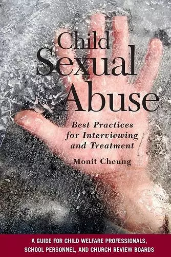 Child Sexual Abuse cover