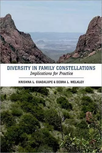 Diversity in Family Constellations cover