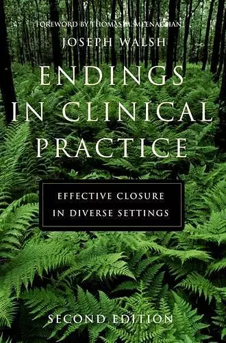 Endings in Clinical Practice, Second Edition cover