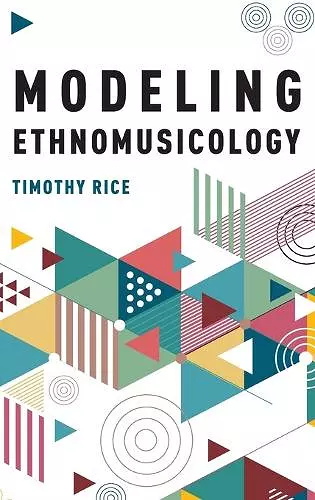 Modeling Ethnomusicology cover