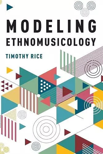 Modeling Ethnomusicology cover