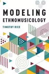 Modeling Ethnomusicology cover