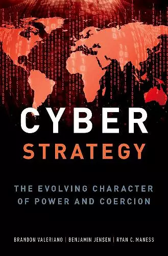 Cyber Strategy cover