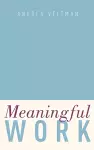 Meaningful Work cover