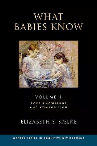 What Babies Know cover