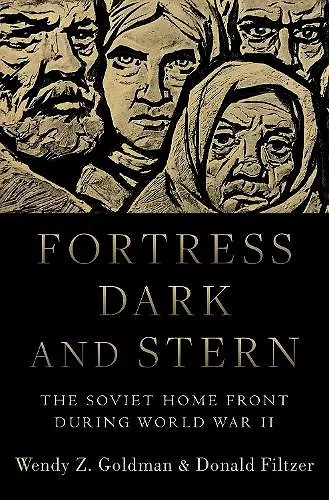 Fortress Dark and Stern cover