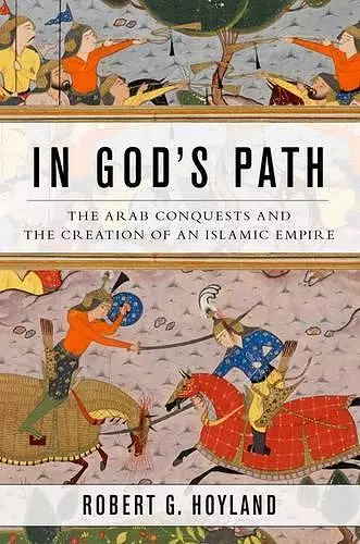 In God's Path cover