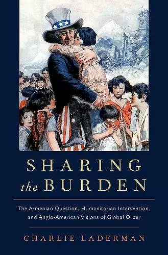 Sharing the Burden cover