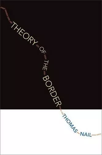 Theory of the Border cover