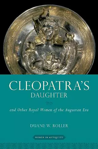 Cleopatra's Daughter cover