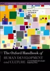 The Oxford Handbook of Human Development and Culture cover