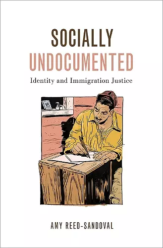 Socially Undocumented cover