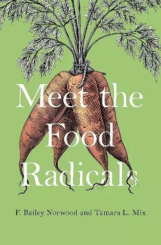 Meet the Food Radicals cover