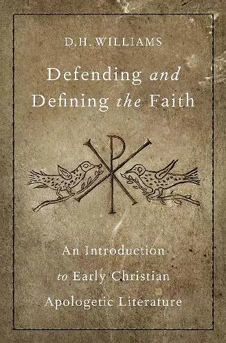 Defending and Defining the Faith cover