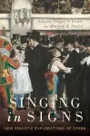 Singing in Signs cover