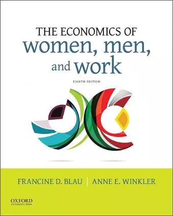 The Economics of Women, Men, and Work cover