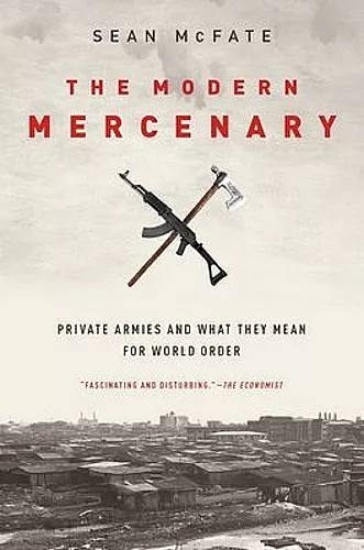 The Modern Mercenary cover