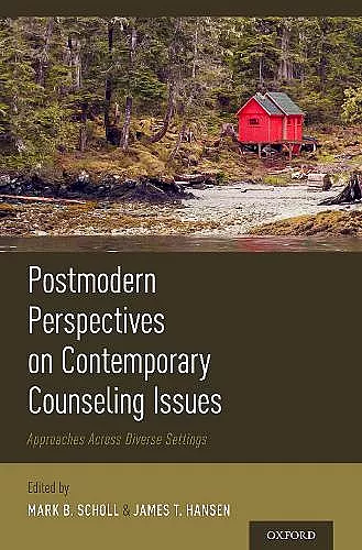 Postmodern Perspectives on Contemporary Counseling Issues cover